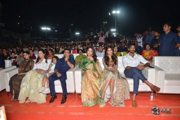 Rangasthalam Movie Pre Release Event Photos